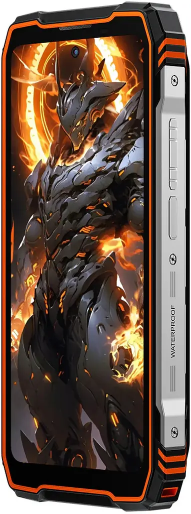 Смартфон Blackview Oscal Tank 1 12/256GB Orange (2814634952)