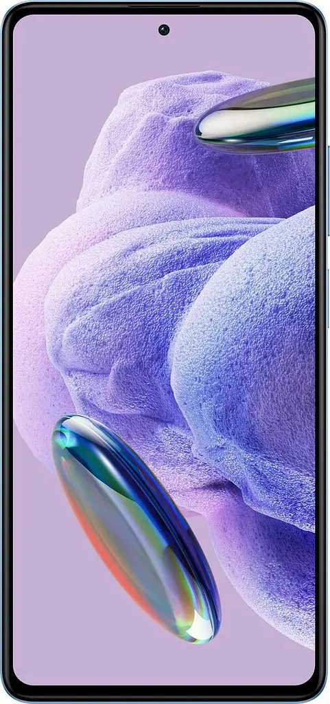 Смартфон Xiaomi Redmi Note 12 Pro+ 5G 8/256Gb Sky Blue (Global) NFC - фото 2