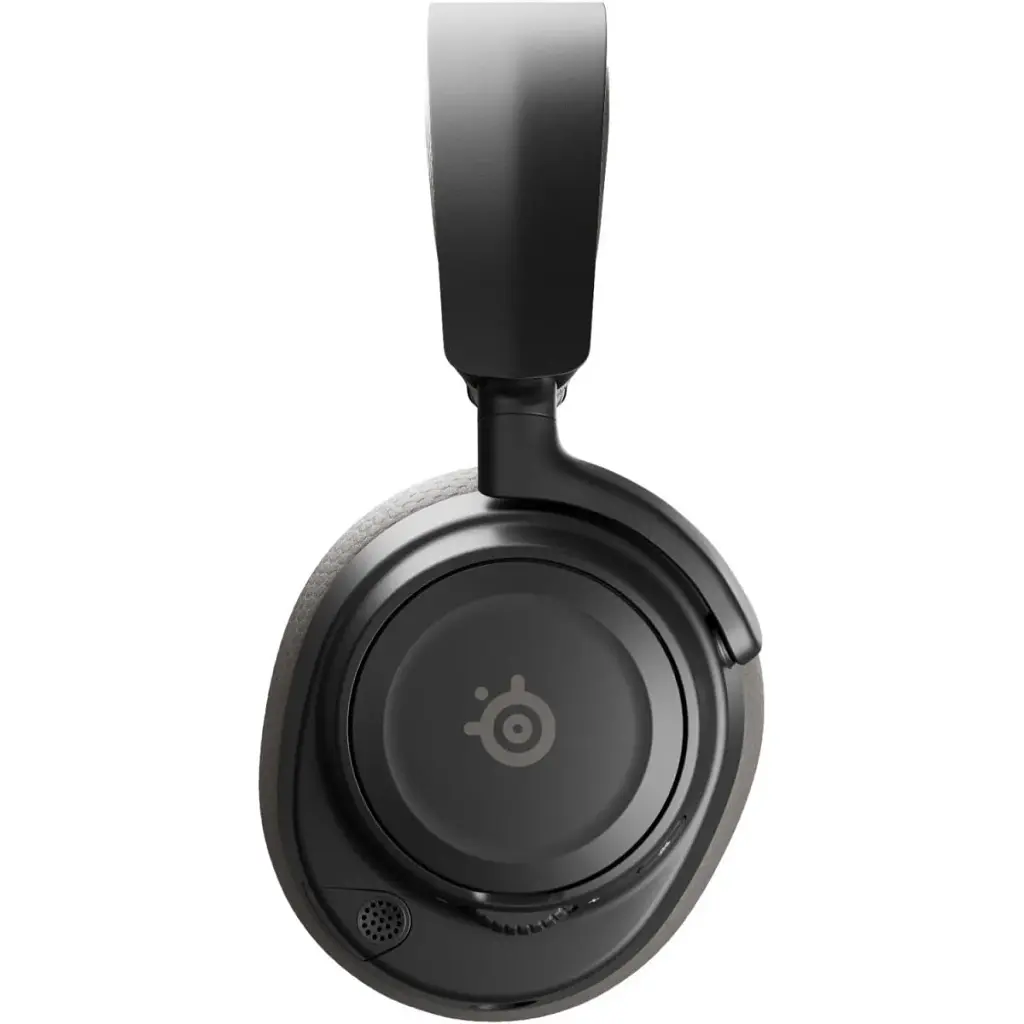 Ігрова гарнітура SteelSeries Arctis Nova 7 Gen 2 Wireless Black PC/PS/SW/MAC/MOB (61730) - фото 4