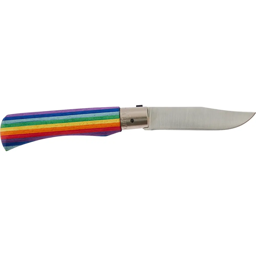 Ніж Old Bear Rainbow M - фото 2