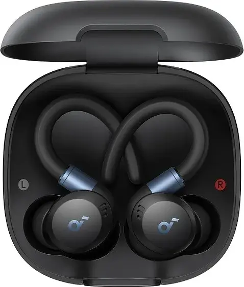 TWS Anker SoundCore Sport X20 Black (A3968G11) UA - фото 3