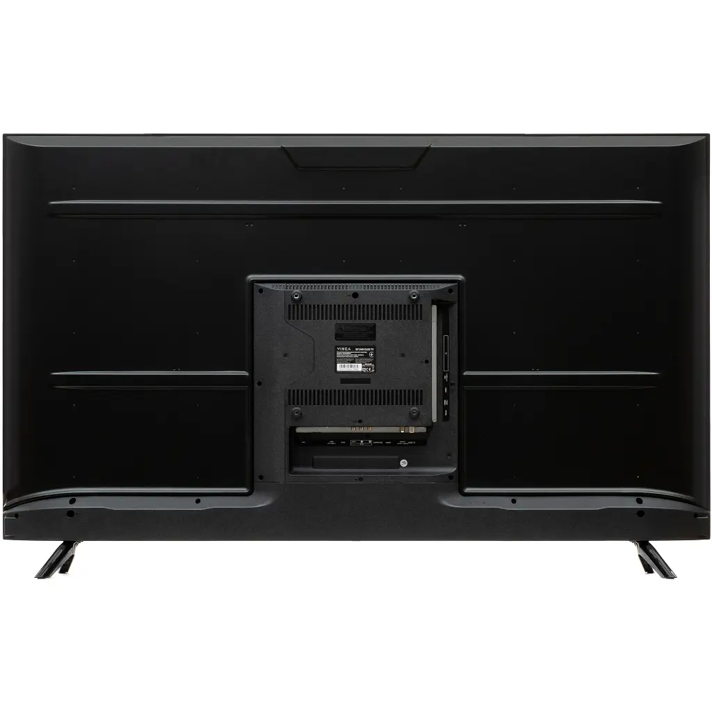 Телевізор Vinga S55UHD25BWEB - фото 5