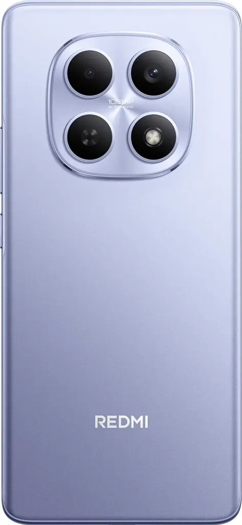 Смартфон Xiaomi Redmi Note 15 4G 8/256GB Purple Global Version - фото 3