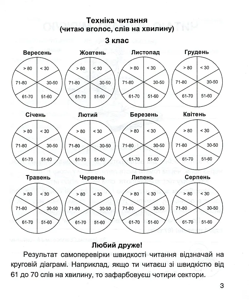 Читацький щоденник. 3 клас - Володимир Наумчук - фото 2