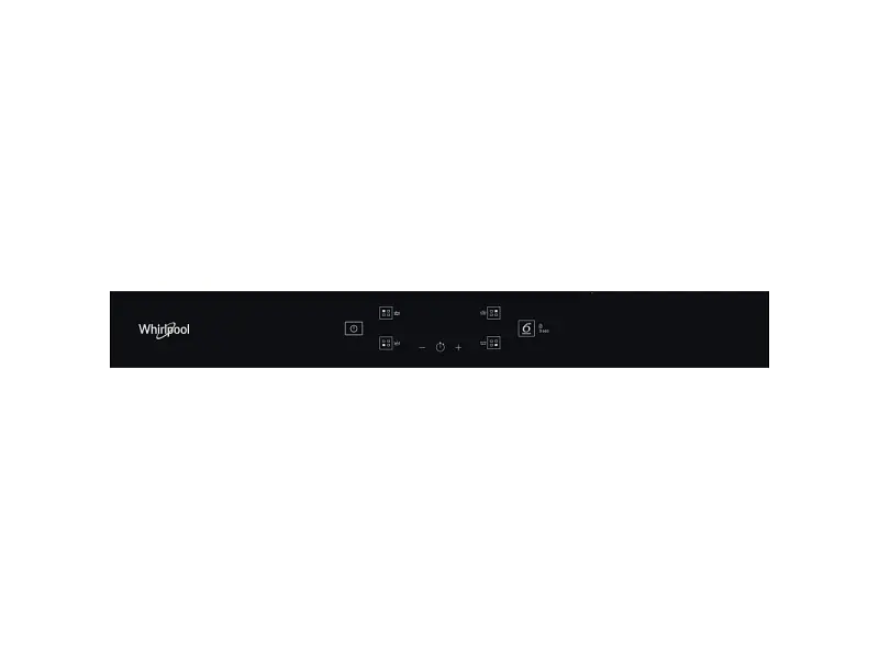 Індукційна варильна поверхня Whirlpool WSQ3560CPNE - фото 3