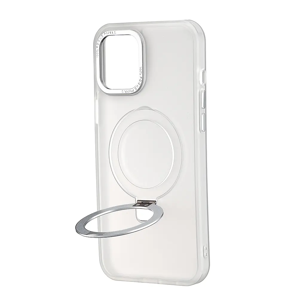 Чохол Ringo with MagSafe iPhone 12 Pro Max White - фото 4