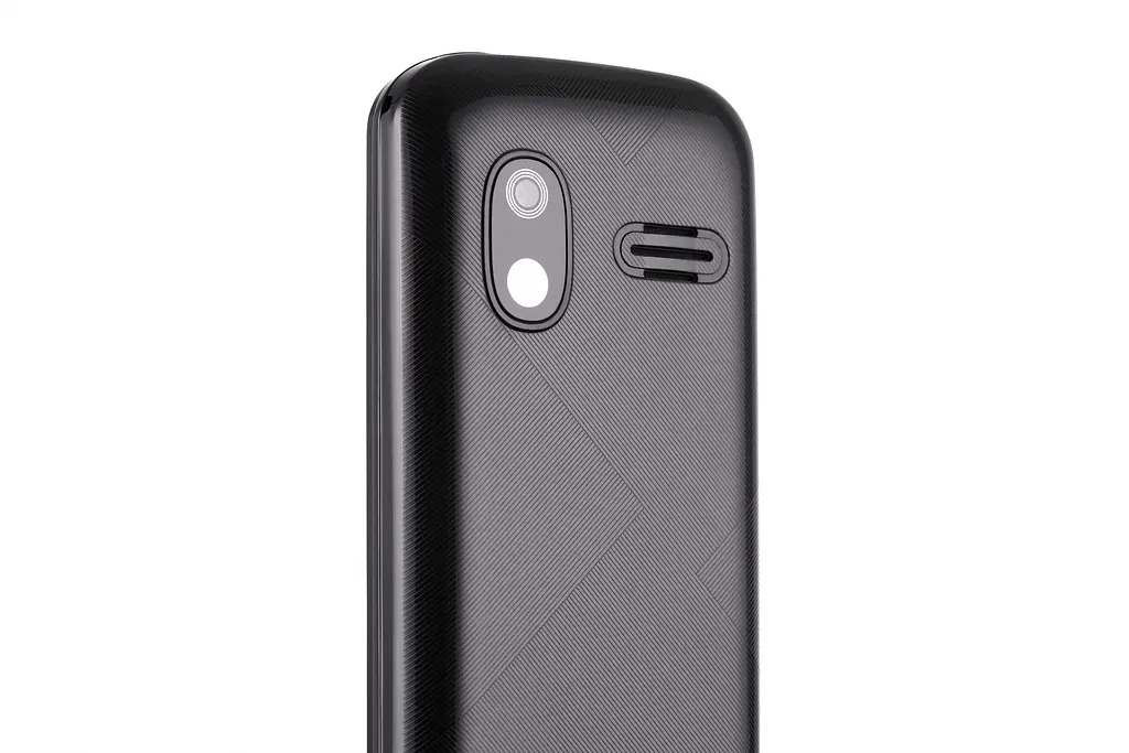 Мобільний телефон 2E E180 2023 177" 2SIM 1000mAh Чорний - фото 9
