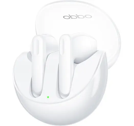 TWS-навушники OPPO Enco Air3 white - фото 2