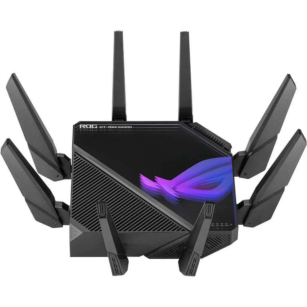 WiFi-роутер Asus ROG Rapture GT-AXE16000 (90IG06W0-MU2A10) - фото 7