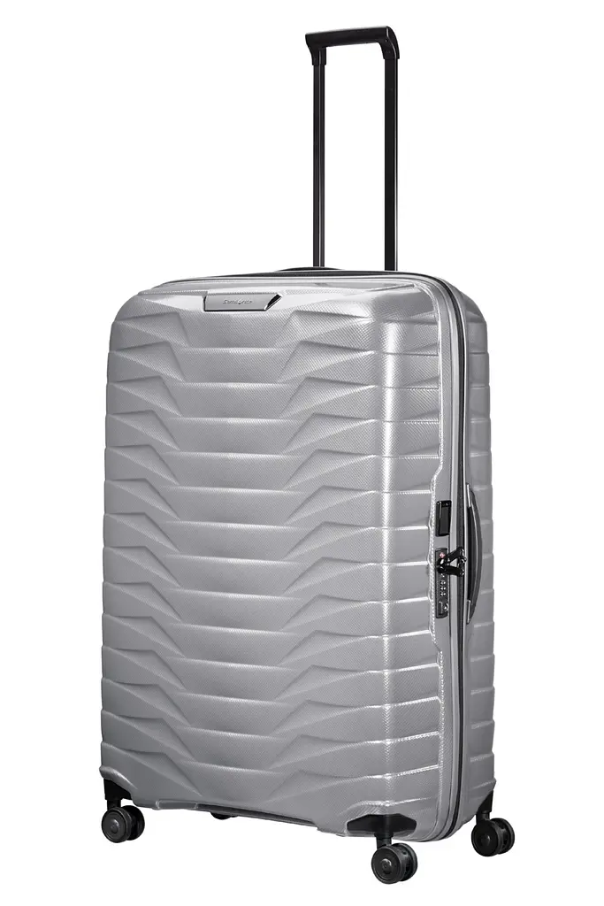 Валіза Samsonite PROXIS SILVER 86x61x33 86 см CW6*25006 - фото 5