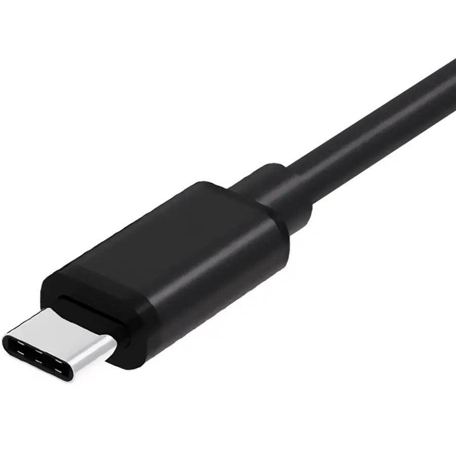 Навушники дротові Media-Tech ALL USB-C, чорна - фото 4
