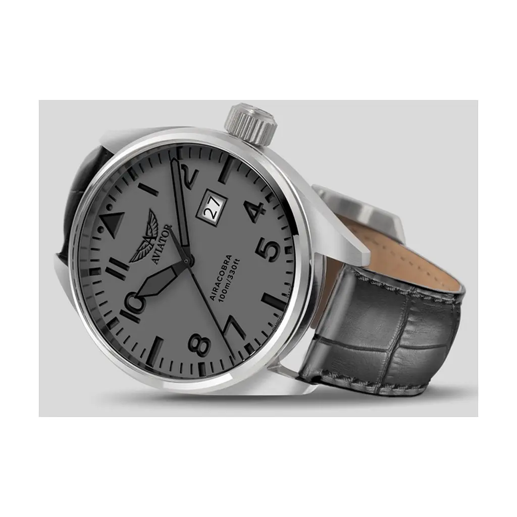 Наручные часы Aviator V.1.22.0.150.4 - фото 2