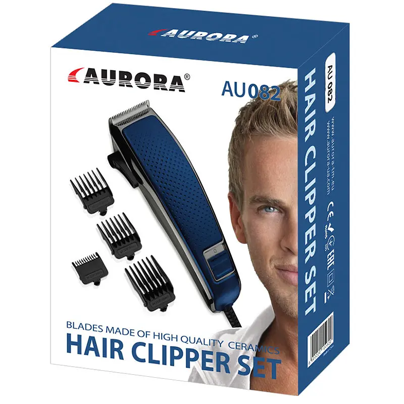 Машинка для стрижки Aurora AU 082 - фото 7