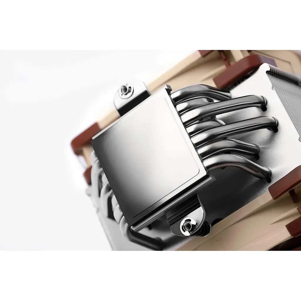 Кулер для процессора Noctua NH-U12A (NH-U12A (only Intel 1700,1851)) Б/у,U1 - фото 4