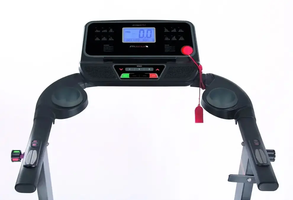 Бігова доріжка Everfit TFK 355 Slim (TFK-355-SLIM) - фото 2