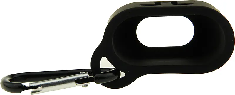 Сумка для навушників TOTU CRG01 Protective Case для Airpods Black - фото 5