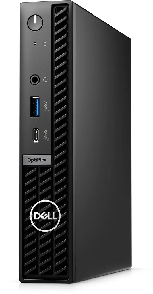 Компьютер персональный неттоп DELL OptiPlex 7020 MFF Intel i5-12500T 8GB F512GB UMA WiFi кл+м Win11P (N106O7020MFF) - фото 3
