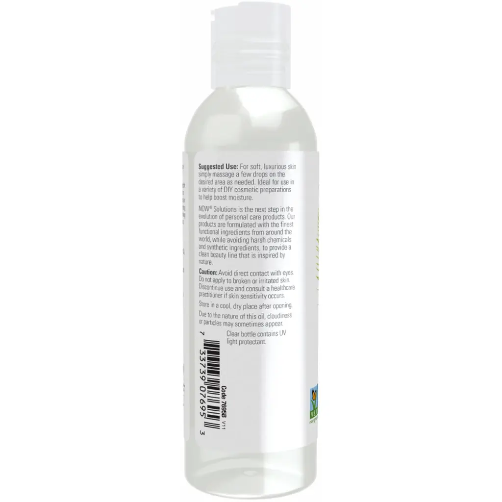 Засіб для догляду за шкірою Now Foods Glycerin Vegetable 473 мл - фото 3