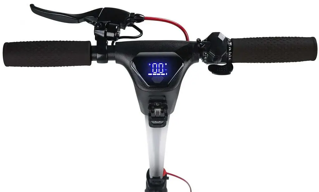 Электросамокат NASA Mercury 85-75K White - фото 2