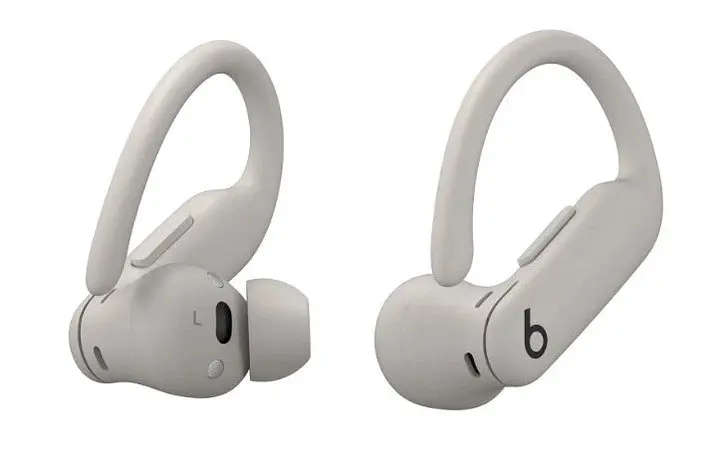 Бездротові навушники Beats by Dr. Dre Powerbeats Pro 2 (MX733) бежеві - фото 4