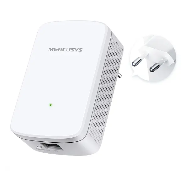 Підсилювач сигналу Wi-Fi ретранслятор, репітер MERCUSYS ME10 AC1200, 1хFE LAN 2,4ГГц - фото 2
