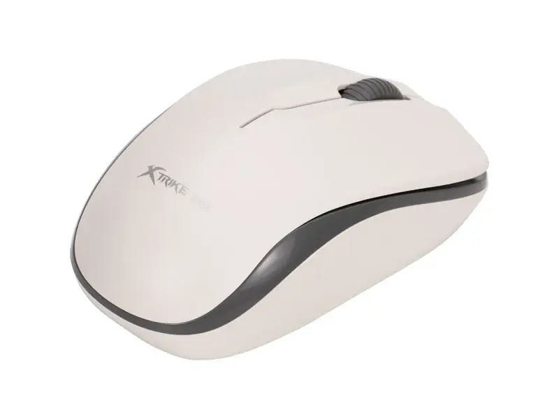 Миша XTRIKE ME GW-116 Wireless White (GW-116WH) - фото 2