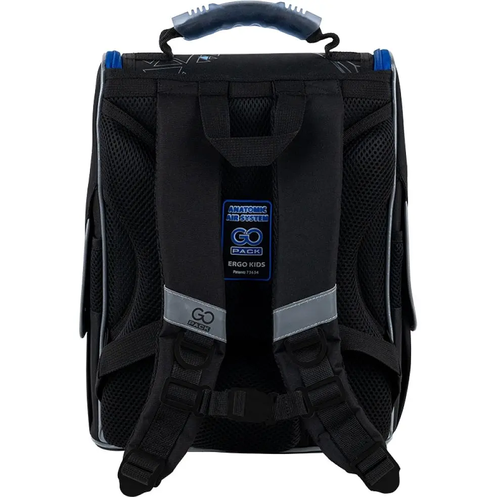 Рюкзак GoPack Education каркасний 5001S-5 Play The Game (GO25-5001S-5) - фото 6