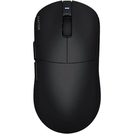 Bluetooth миша HATOR Quasar 3 ULTIMA 8K HTM762 Black UA