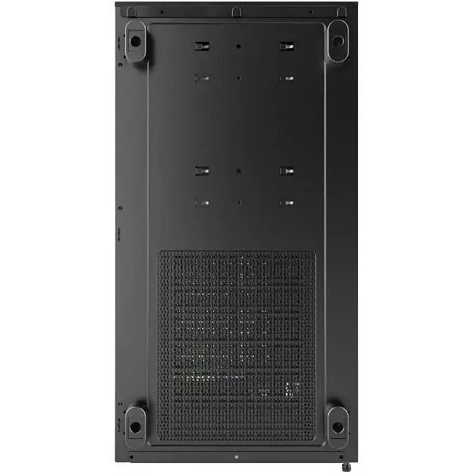 Корпус Montech XR Black [144051] - фото 6