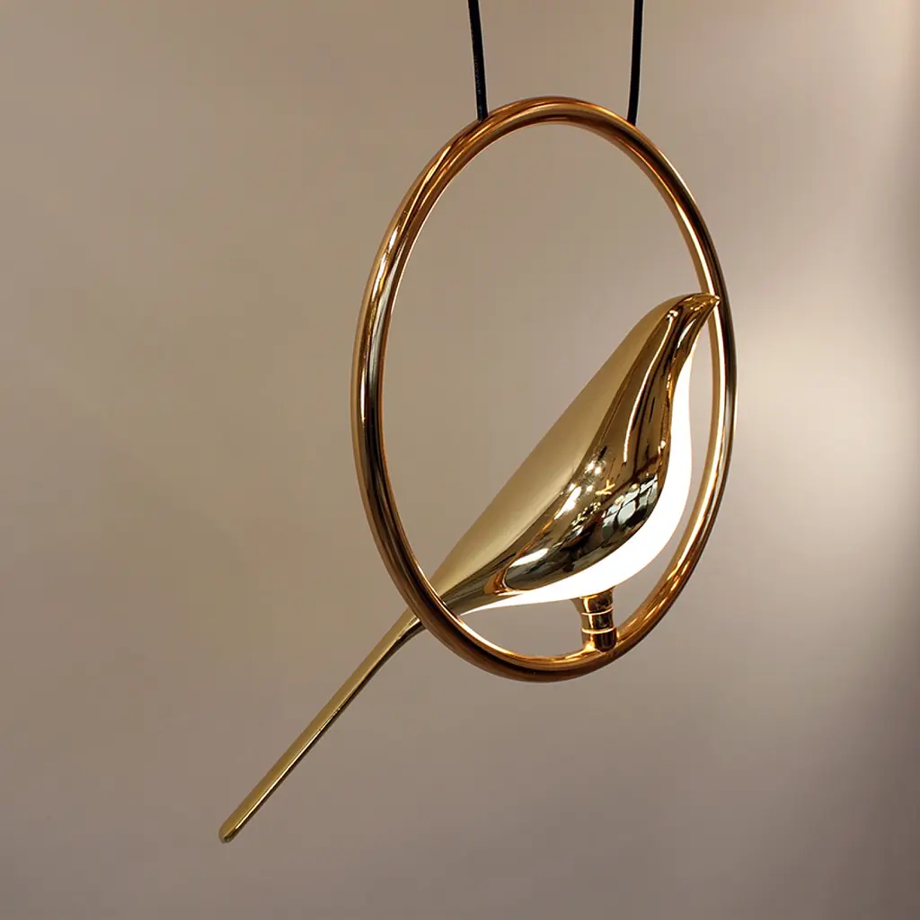 Підвісний світильник Friendlylight Bird PD FL3083 - фото 4
