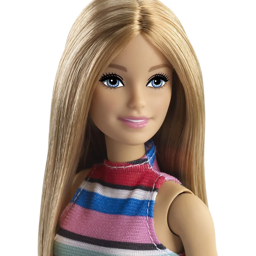 Кукла Barbie Модная коллекция обуви (FVJ42) - фото 2