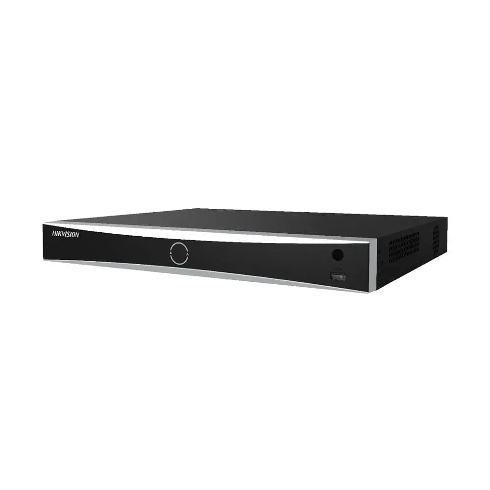 IP-відеореєстратор 16-канальний 12Mp Hikvision DS-7616NXI-K2(D) (99-00022751)