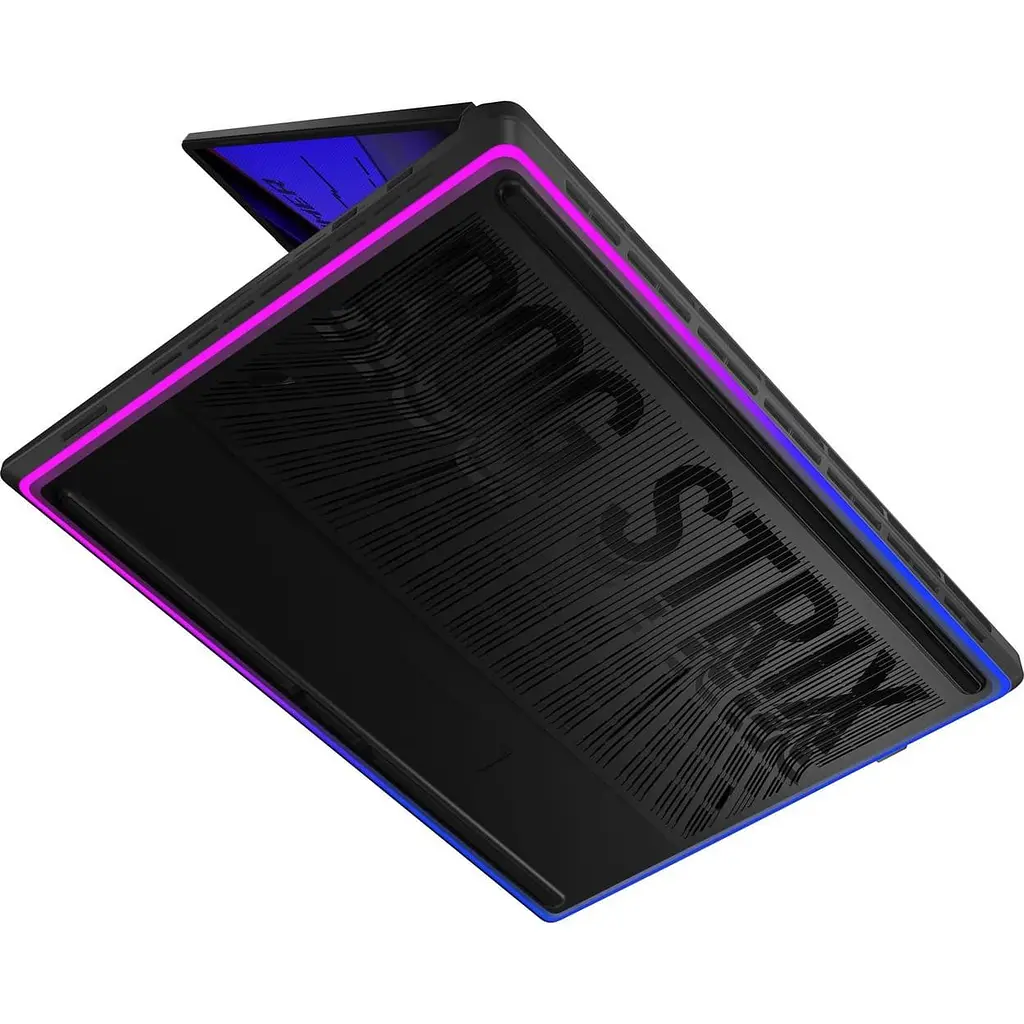 Ноутбук ASUS 18 ROG Strix SCAR 18 G835LX 2560x1600 Mini LED 240Hz/Intel Ultra 9-275HX/64GB/2TB+2TB/RTX 5090/W11H/Black (G835LX-SA012W) - фото 11
