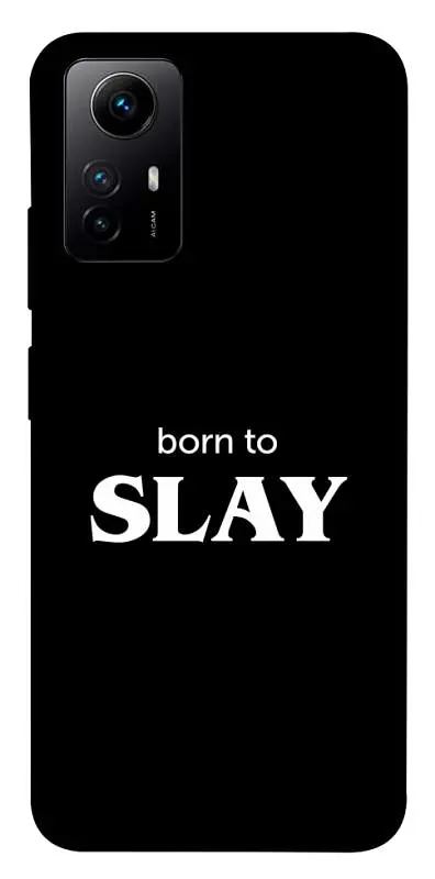 Чохол Demsky Slay для Xiaomi Redmi Note 12S