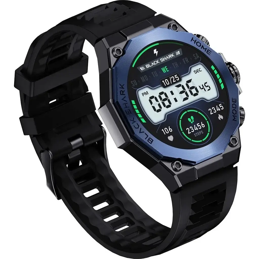 Smart Watch Black Shark S1 BS-S1 Pro Blue UA - фото 2