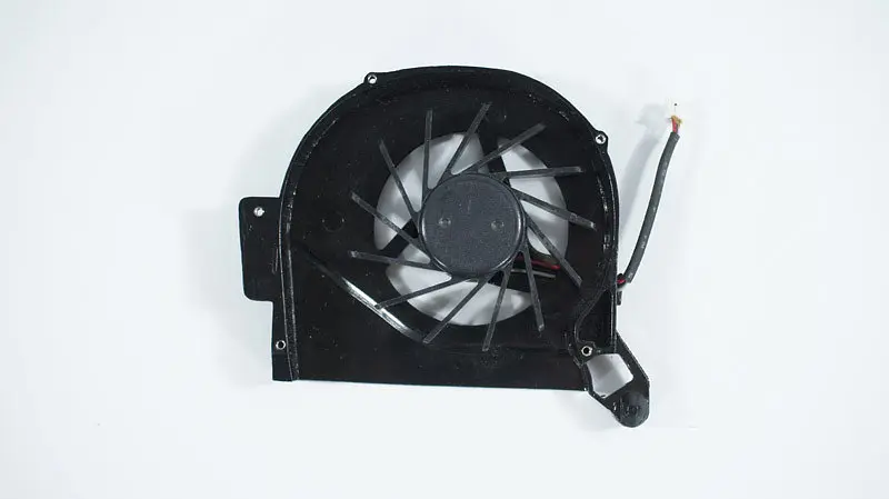 Вентилятор для ноутбука HP PAVILION DV1700 3pin (ADDA 672A) (Кулер) - фото 2
