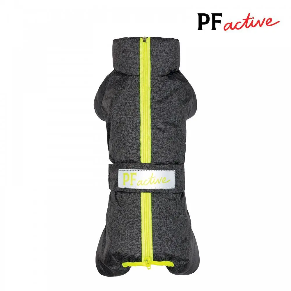 Комбінезон Pet Fashion Cold для собак, розмір 2XL, сірий - фото 6