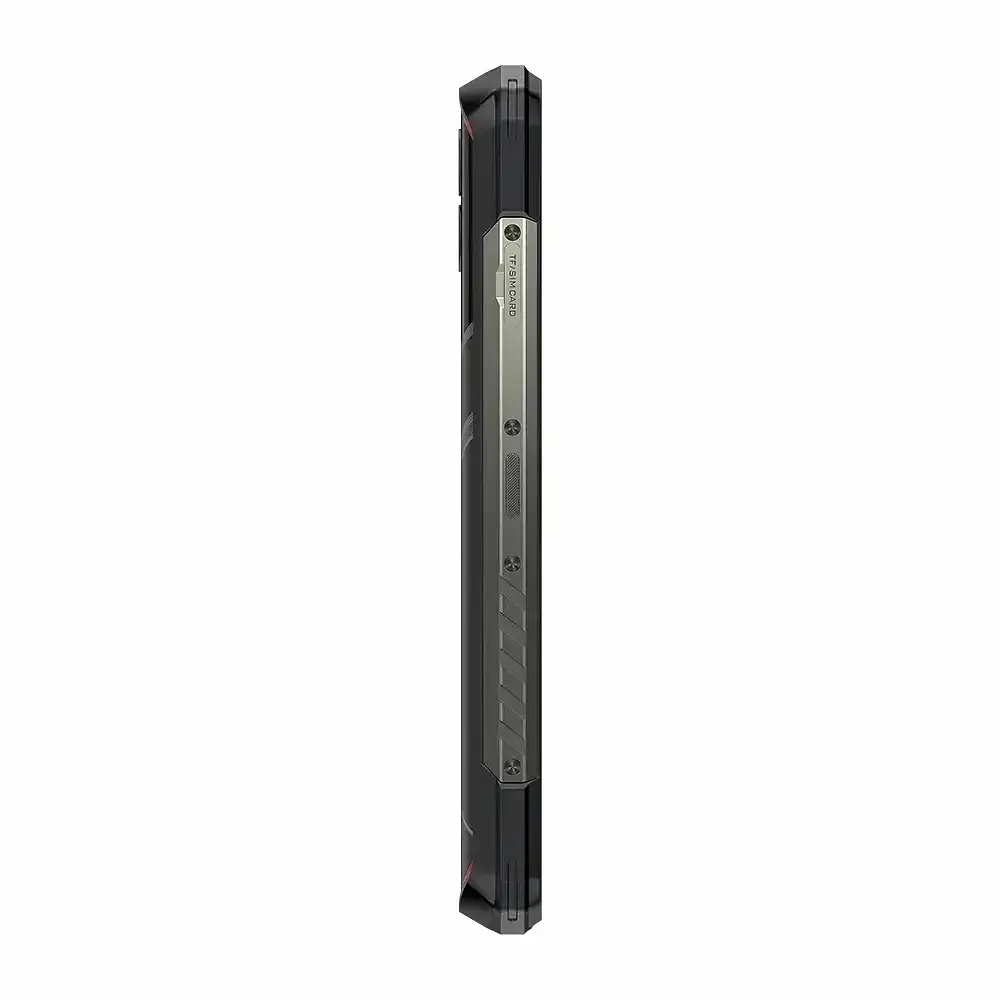 Смартфон Doogee Blade 20 Ultra 8/512GB Obsidian Silver (Global) NFC - фото 3