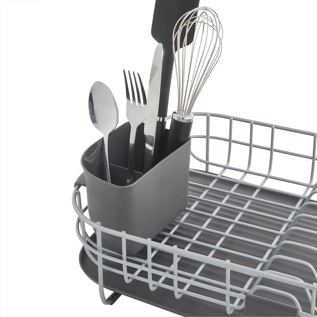 Підставка для сушки посуду KitchenAid Sinkware сіра (KEG197OSGR) - фото 6