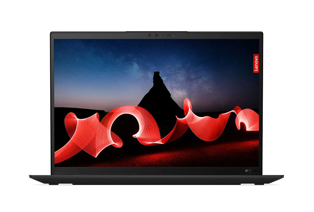 Ноутбук Lenovo ThinkPad X1 Carbon-G11 14' 2.8K OLED, Intel i7-1355U, 32GB, F1TB, UMA, LTE, Win11P, чорний (21HM0068RA) - фото 3