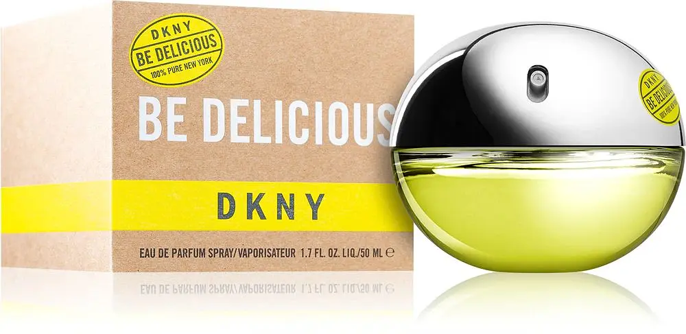Оригінал DKNY Be Delicious 50 мл Парфумована вода - фото 2