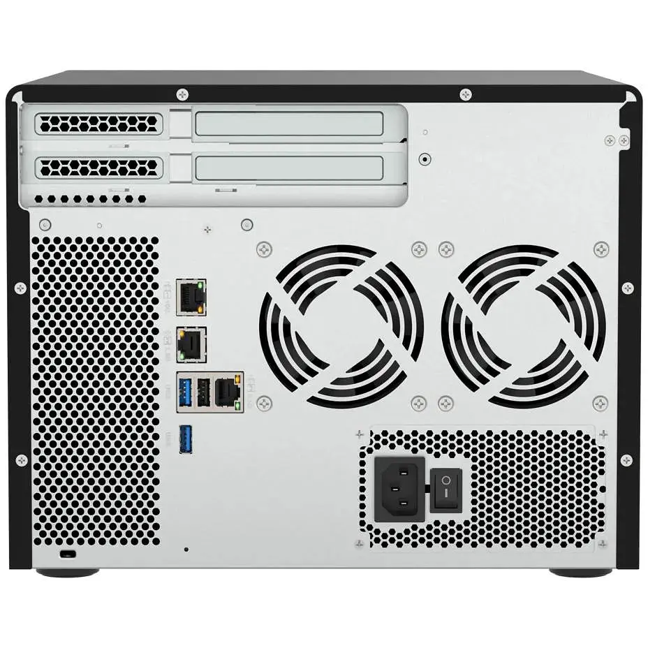 Мережевий накопичувач QNAP TS-855X-8G - фото 6