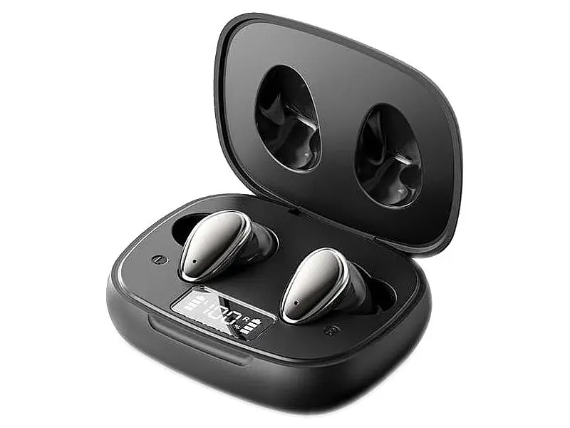 Навушники Vention Tiny Earbuds T13 Black (NBNB0)