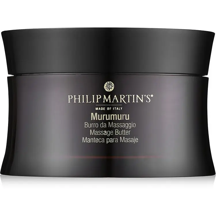 Масажна олія Philip Martin's Murumuru Massage Butter з антиоксидантною і захисною дією 200 мл - фото 2