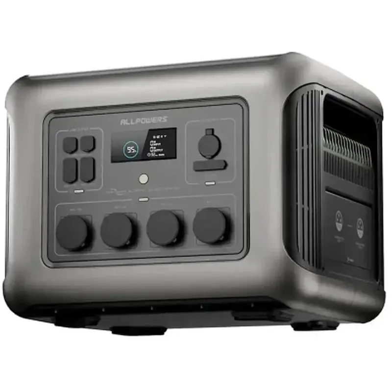 Зарядна станція ALLPOWERS R2500 2500W 2016Wh (R2500) - фото 4