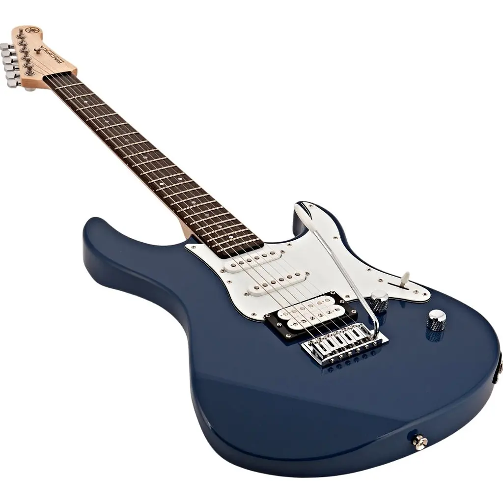 Електрогітара Yamaha Pacifica 112V United Blue [168313] - фото 3