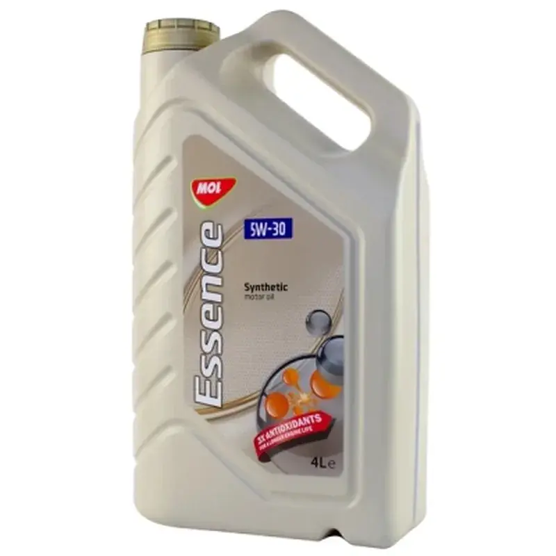 Моторна олива MOL Essence 5W-30 4л (13301205) - фото 2