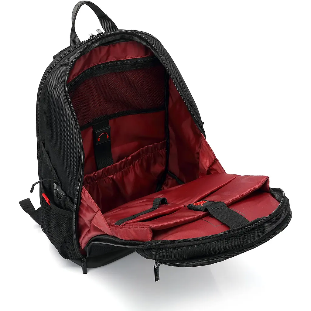 Рюкзак міський Yenkee Gaming Shield YBB 1503, 22 л (45015144) - фото 7