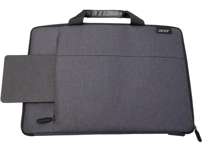 Чохол для ноутбука Acer Protective Sleeve 15.6 Gray (GP.BAG11.02J) - фото 3