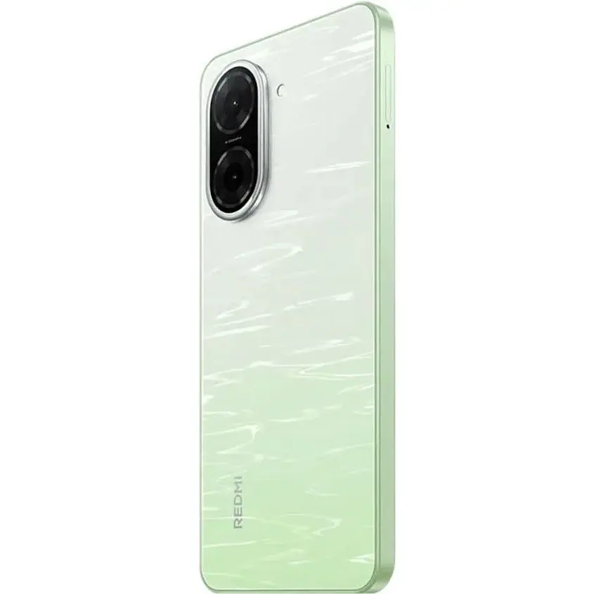 Смартфон Xiaomi Redmi A5 3/64GB Lake Green (with charger) (Global Version) - фото 5